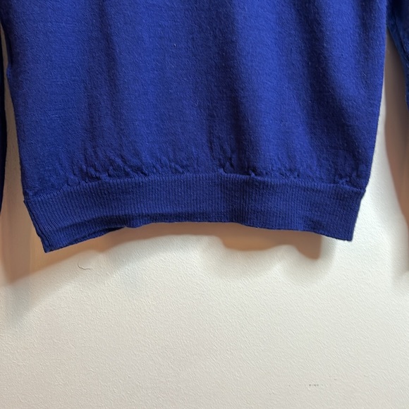 Versace Jeans Blue Cardigan - Picture 9 of 17